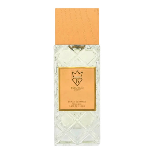 Bujairami Powder Affair Extrait de Parfum Sample