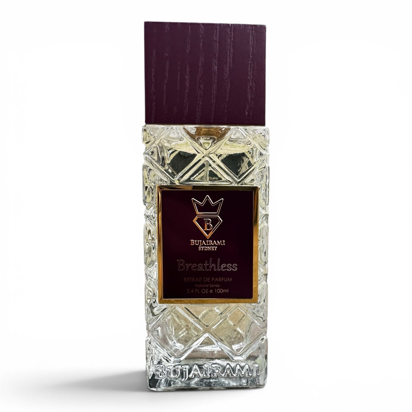 Bujairami Breathless Extrait de Parfum Sample