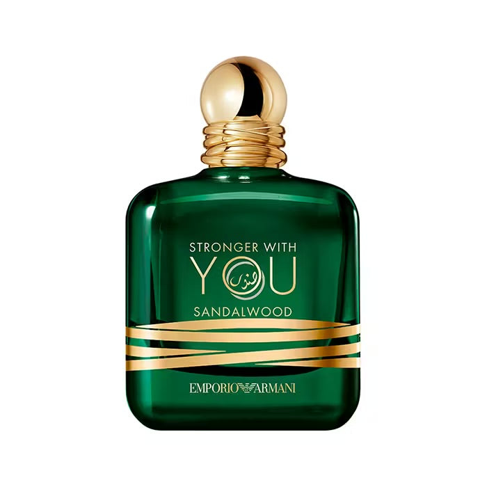 Emporio Armani - Stronger With You Sandalwood EDP