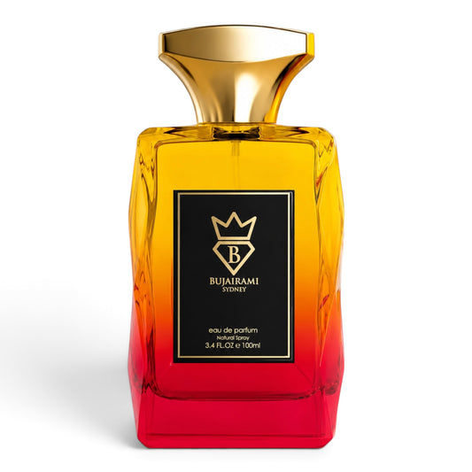 Bujairami Gladiator Eau de Parfum Sample