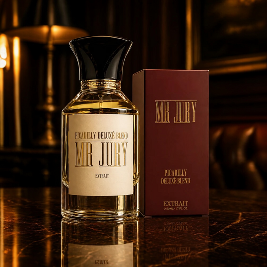 Mr Jury Picadilly Deluxe Blend Sample