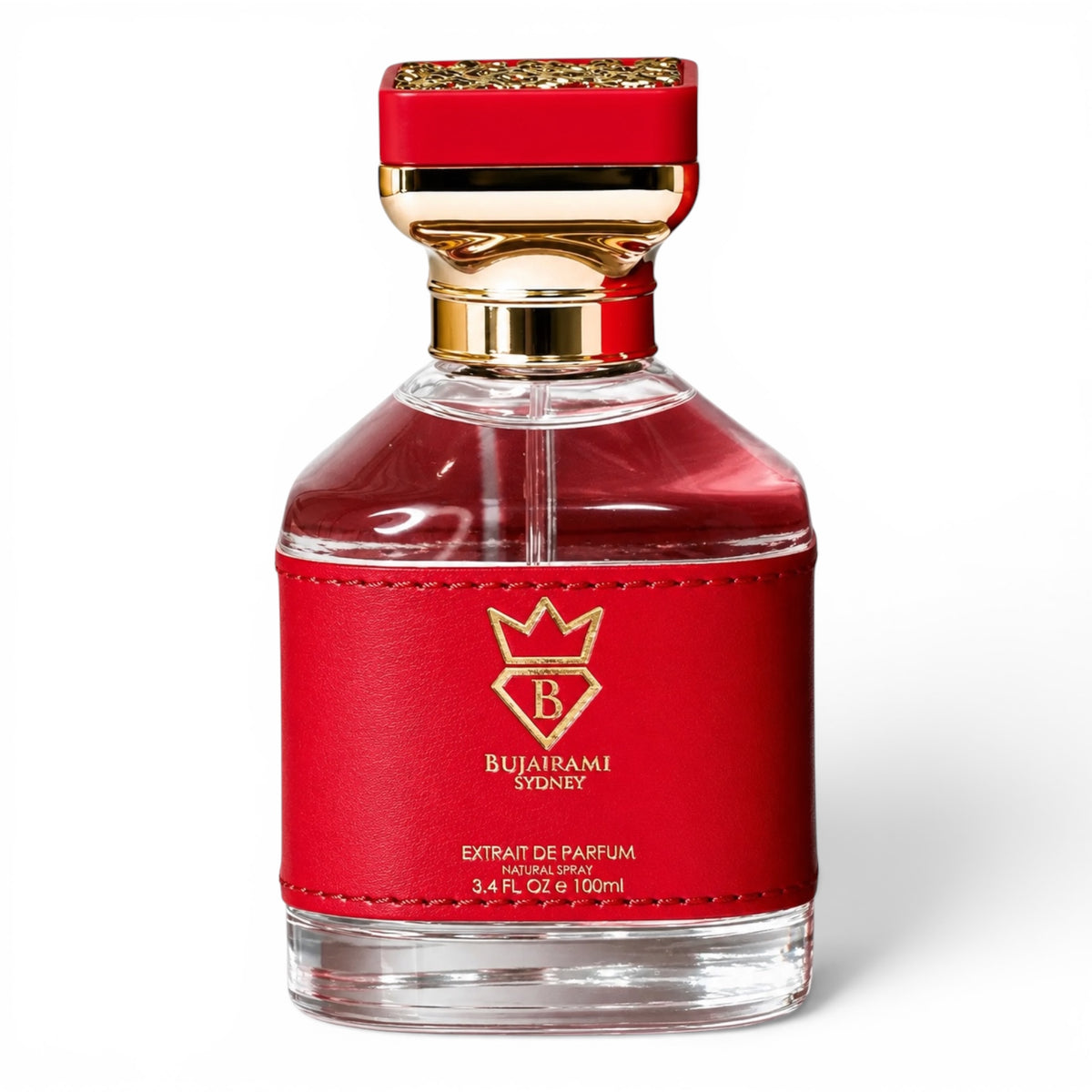 Bujairami Miss Vanilla Extrait de Parfum Sample