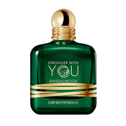 Emporio Armani - Stronger With You Sandalwood EDP Sample