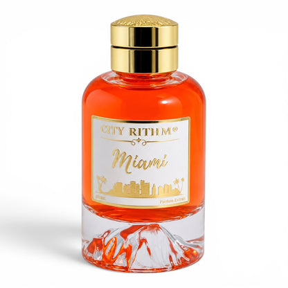 City Rhythm - Miami Extrait de Parfum Sample