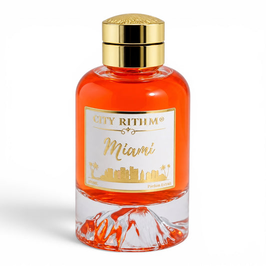 City Rhythm - Miami Extrait de Parfum Sample
