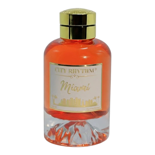 City Rhythm - Miami Extrait de Parfum Sample