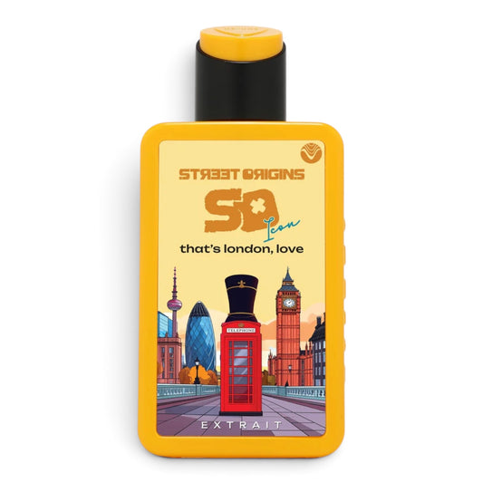 Street Origins That’s London, Love Extrait de Parfum Sample
