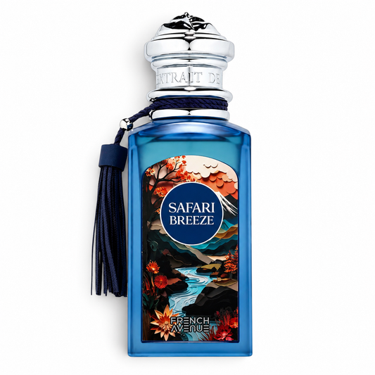 French Avenue Safari Breeze Extrait de Parfum Sample