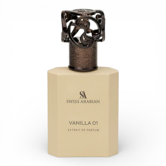 Swiss Arabian - Vanilla 01 Extrait de Parfum Sample