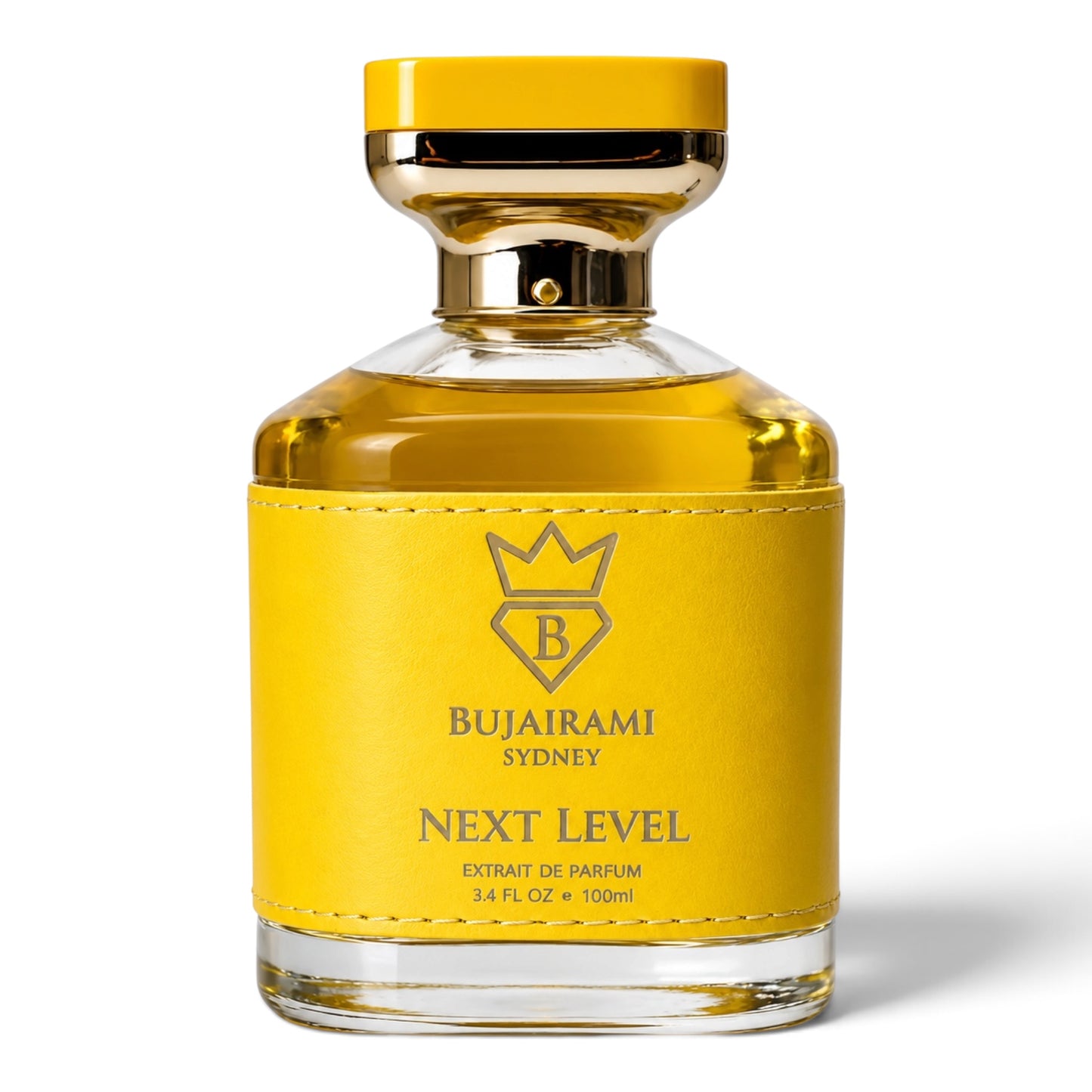 Bujairami Next Level Extrait de Parfum Sample