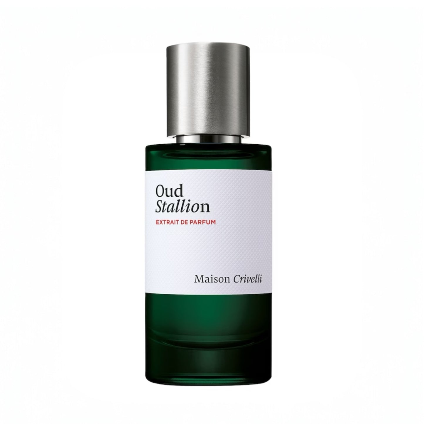 Maison Crivelli - Oud Stallion Extrait De Parfum Sample