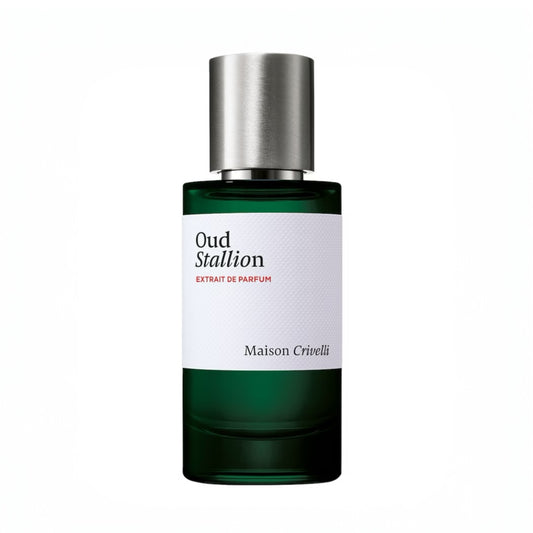 Maison Crivelli - Oud Stallion Extrait De Parfum Sample