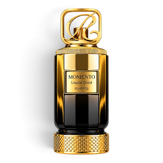 RiiFFS Momento Liquid Gold Extrait de Parfum Sample