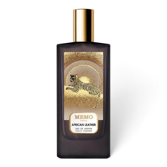 Memo Paris African Leather Eau de Parfum Sample