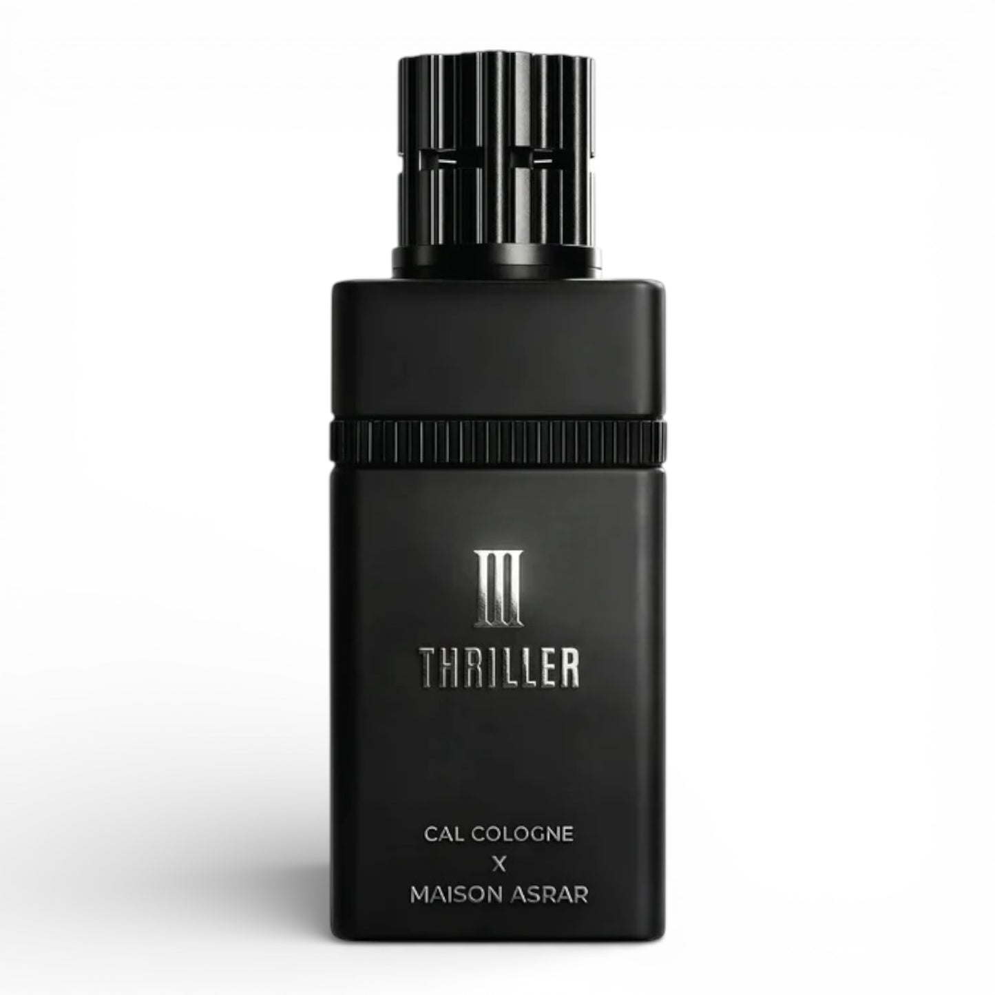 Maison Asrar X Cal Cologne III Thriller Extrait de Parfum Sample