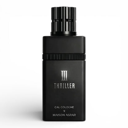 Maison Asrar X Cal Cologne III Thriller Extrait de Parfum Sample