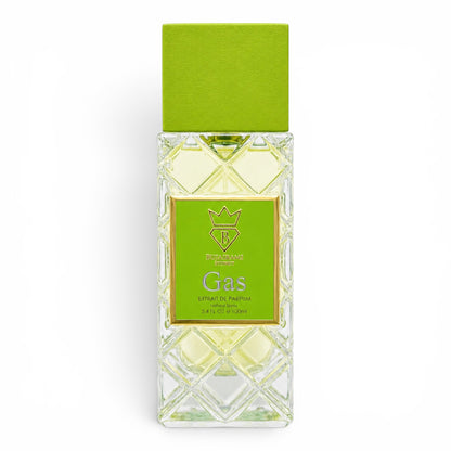 Bujairami Gas Extrait de Parfum Sample