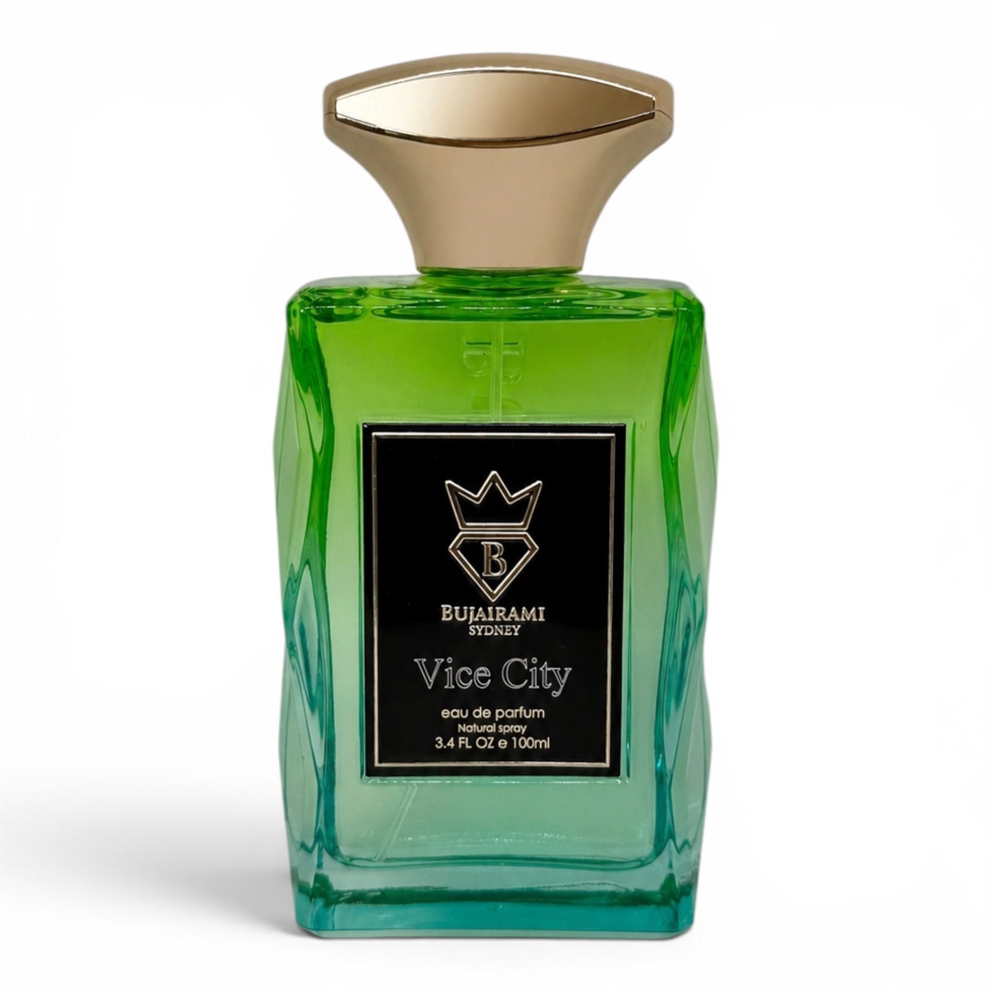 Bujairami Vice City Eau de Parfum Sample
