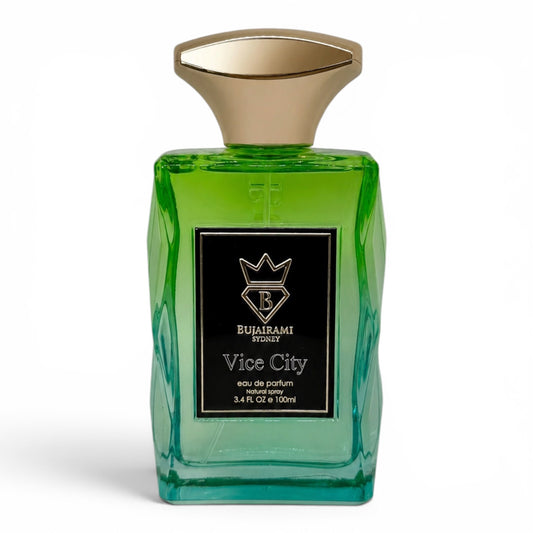 Bujairami Vice City Eau de Parfum Sample