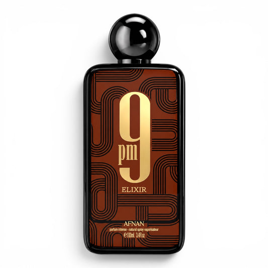 Afnan 9PM Elixir Eau de Parfum Sample