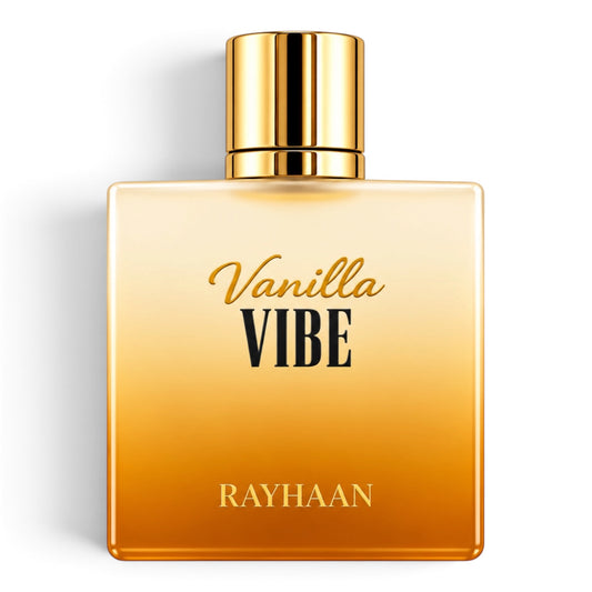 Rayhaan Vanilla Vibe Eau de Parfum Sample