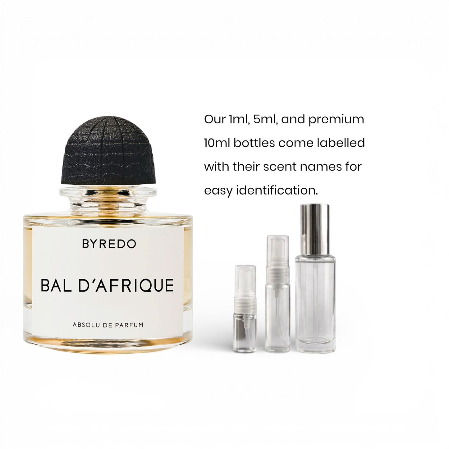Byredo Bal D'Afrique Absolu Sample