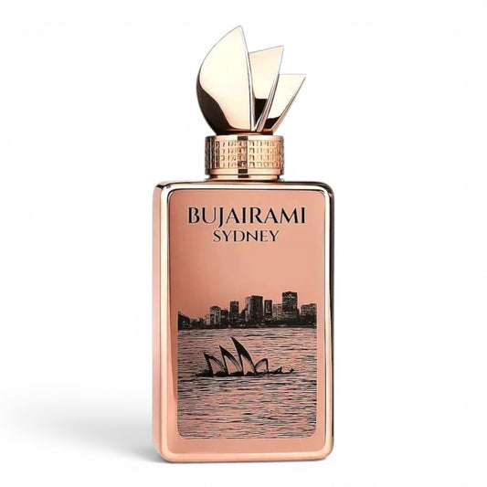 Bujairami Woolloomooloo Extrait de Parfum Sample