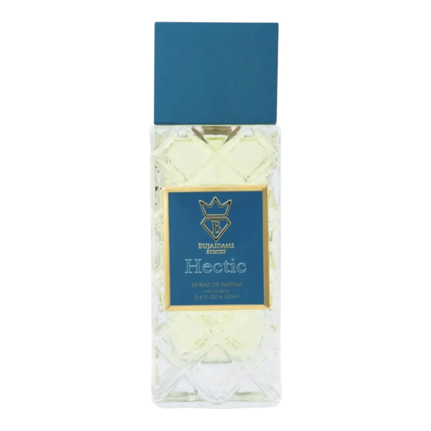 Bujairami - Hectic Extrait de Parfum Sample