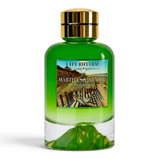 City Rhythm Martha’s Vineyard Extrait de Parfum Sample