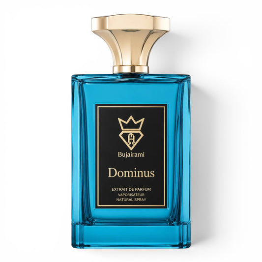Bujairami Dominus Extrait de Parfum Sample