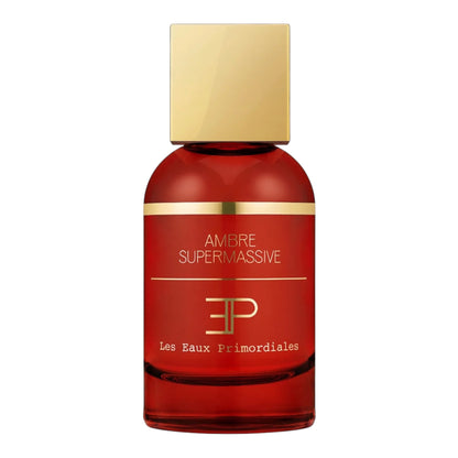 Les EAUX Primordiales Ambre Supermassive Extrait de Parfum Sample