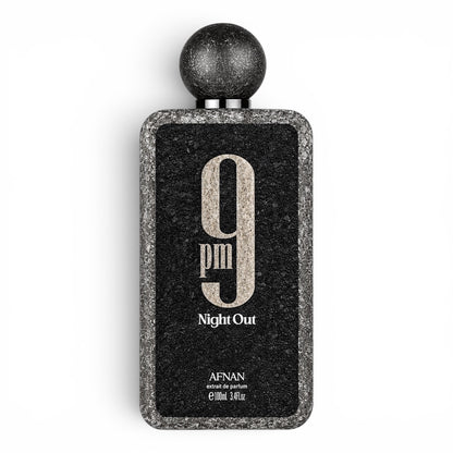 Afnan 9pm Night Out Extrait de Parfum Sample