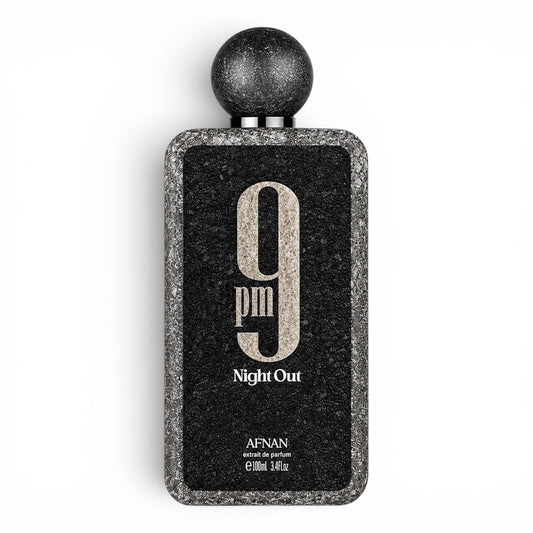 Afnan 9pm Night Out Extrait de Parfum Sample