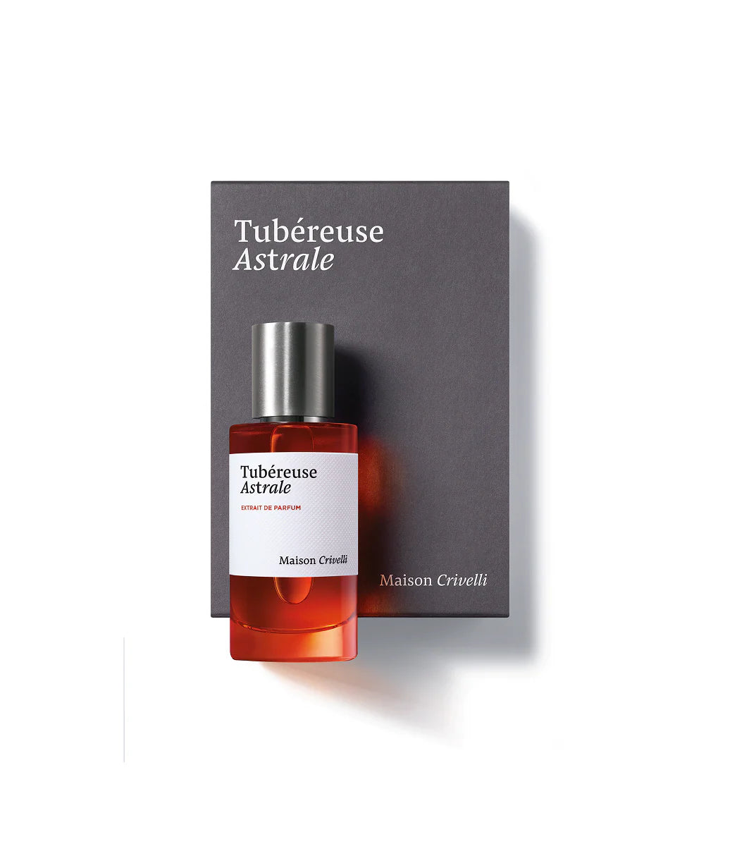 Maison Crivelli - Tubereuse Astrale Extrait de Parfum