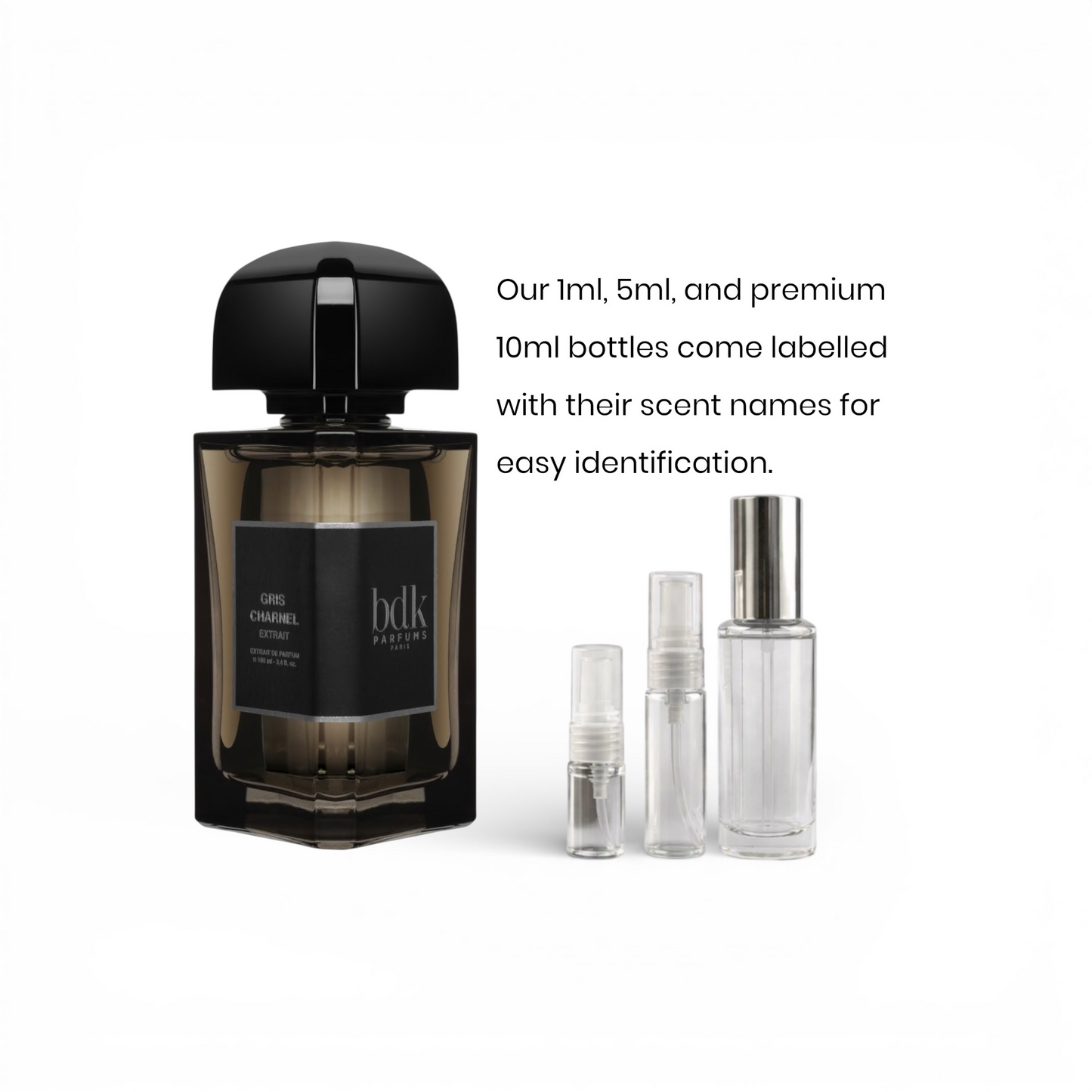 BDK Parfums - Gris Charnel Extrait de Parfum Sample